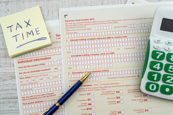 Why is my tax refund so low?