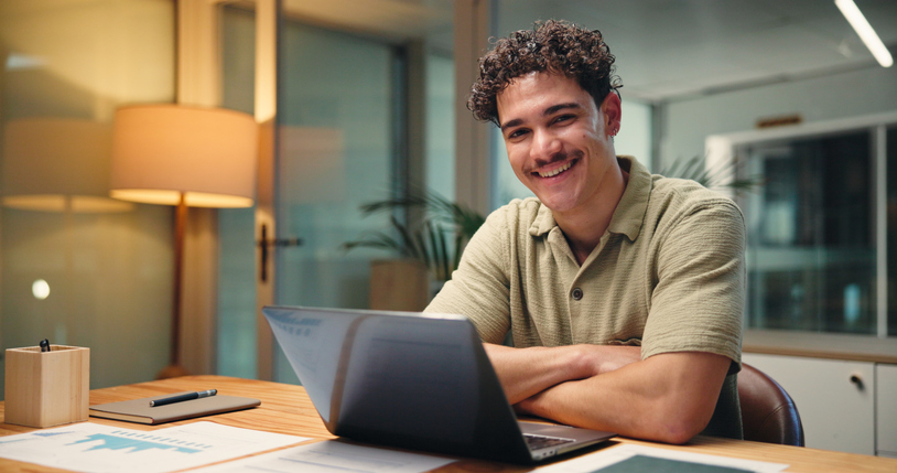 Person lodging an Australian tax return online after earning income from multiple jobs and income sources.